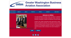 Desktop Screenshot of gwbaa.com