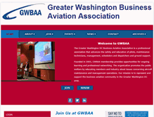 Tablet Screenshot of gwbaa.com